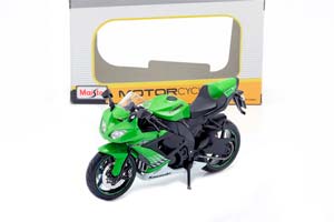 KAWASAKI NINJA ZX-10R YEAR 2010 GREEN/WHITE/BLACK / КАВАСАКИ НИНДЗЯ ЗЕТИКС-10Р — фото 5