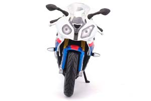 BMW S1000 RR WHITE/BLACK/BLUE/RED / БМВ С1000 РР — фото 3