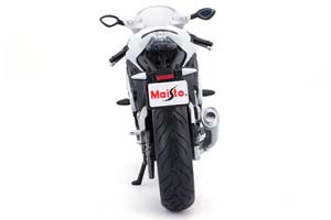 BMW S1000 RR WHITE/BLACK/BLUE/RED / БМВ С1000 РР — фото 4