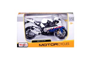 BMW S1000 RR WHITE/BLACK/BLUE/RED / БМВ С1000 РР — фото 7
