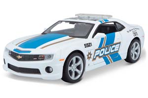 CHEVROLET CAMARO SS RS POLICE 2010 ПОЛИЦИЯ