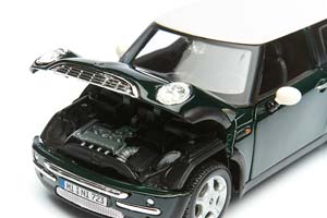 MINI COOPER GREEN / МИНИ КУПЕР ЗЕЛЕНЫЙ — фото 6