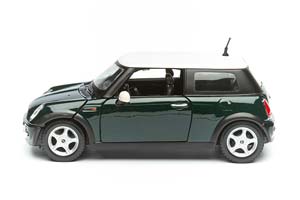 MINI COOPER GREEN / МИНИ КУПЕР ЗЕЛЕНЫЙ — фото 8