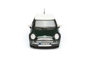 MINI COOPER GREEN / МИНИ КУПЕР ЗЕЛЕНЫЙ — фото 9