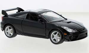 TOYOTA CELICA GT-S 2004, BLACK