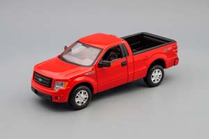 FORD SVT F-150 LIGHTNING, RED