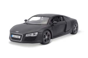 AUDI R8 BLACK / АУДИ Р8 ЧЕРНЫЙ