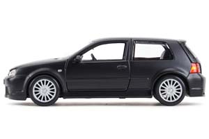 VW VOLKSWAGEN GOLF 4 R32 2008 BLACK / ФОЛЬКСВАГЕН ГОЛЬФ ЧЕРНЫЙ — фото 5