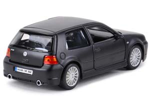 VW VOLKSWAGEN GOLF 4 R32 2008 BLACK / ФОЛЬКСВАГЕН ГОЛЬФ ЧЕРНЫЙ — фото 2