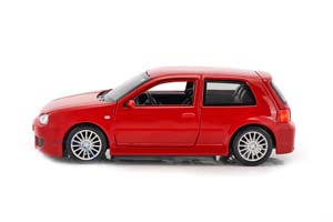VW VOLKSWAGEN GOLF 4 R32 2008 RED / ФОЛЬКСВАГЕН ГОЛЬФ КРАСНЫЙ — фото 3