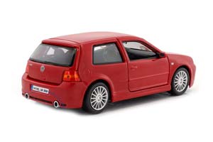 VW VOLKSWAGEN GOLF 4 R32 2008 RED / ФОЛЬКСВАГЕН ГОЛЬФ КРАСНЫЙ — фото 2