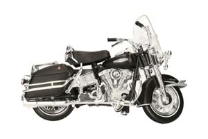 HARLEY DAVIDSON FLH ELECTRA GLIDE 1966 BLACK / ХАРЛЕЙ ДЭВИДСОН ЧЕРНЫЙ — фото 3