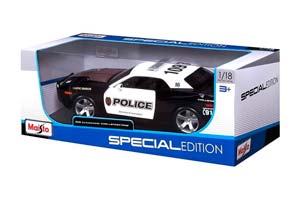 DODGE CHALLENGER POLICE 2006 / ДОДЖ ЧЕЛЕНЖЕР — фото 4