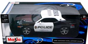 DODGE CHALLENGER POLICE 2006 / ДОДЖ ЧЕЛЕНЖЕР — фото 5