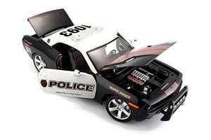 DODGE CHALLENGER POLICE 2006 / ДОДЖ ЧЕЛЕНЖЕР — фото 2