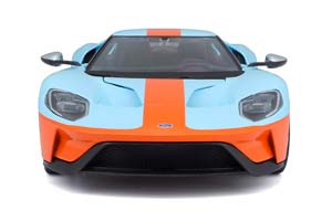 FORD GT 2019 GULF BLUE — фото 6