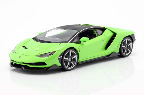 LAMBORGHINI CENTENARIO LP770-4 2016 GREEN / ЛАМБОРГИНИ СЕНТЕНАРИО LP770-4 2016 ЗЕЛЕНЫЙ