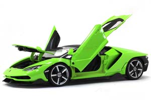 LAMBORGHINI CENTENARIO 2022 LIGHT GREEN / ЛАМБОРГИНИ СЕНТЕНАРИО СВЕТЛО-ЗЕЛЕНЫЙ — фото 3