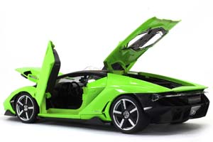 LAMBORGHINI CENTENARIO 2022 LIGHT GREEN / ЛАМБОРГИНИ СЕНТЕНАРИО СВЕТЛО-ЗЕЛЕНЫЙ — фото 4