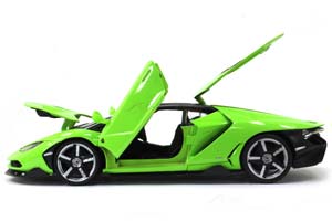 LAMBORGHINI CENTENARIO 2022 LIGHT GREEN / ЛАМБОРГИНИ СЕНТЕНАРИО СВЕТЛО-ЗЕЛЕНЫЙ — фото 5