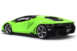 LAMBORGHINI CENTENARIO 2022 LIGHT GREEN / ЛАМБОРГИНИ СЕНТЕНАРИО СВЕТЛО-ЗЕЛЕНЫЙ — фото 7