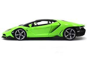 LAMBORGHINI CENTENARIO 2022 LIGHT GREEN / ЛАМБОРГИНИ СЕНТЕНАРИО СВЕТЛО-ЗЕЛЕНЫЙ — фото 8