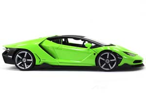 LAMBORGHINI CENTENARIO 2022 LIGHT GREEN / ЛАМБОРГИНИ СЕНТЕНАРИО СВЕТЛО-ЗЕЛЕНЫЙ — фото 9