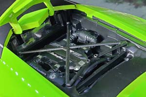 LAMBORGHINI CENTENARIO 2022 LIGHT GREEN / ЛАМБОРГИНИ СЕНТЕНАРИО СВЕТЛО-ЗЕЛЕНЫЙ — фото 10