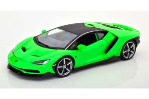 LAMBORGHINI CENTENARIO LP770-4 2017 LIGHTGREEN / ЛАМБОРГИНИ КЕНТЕНАРИО LP770-4 ЛИГХТГРИН