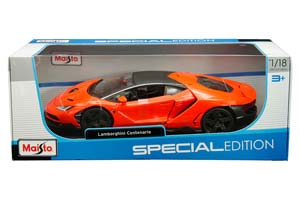 LAMBORGHINI CENTENARIO 2022 ORANGE / ЛАМБОРГИНИ СЕНТЕНАРИО ОРАНЖЕВЫЙ — фото 4
