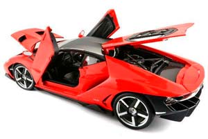 LAMBORGHINI CENTENARIO 2022 ORANGE / ЛАМБОРГИНИ СЕНТЕНАРИО ОРАНЖЕВЫЙ — фото 2