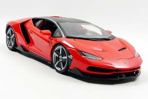 LAMBORGHINI CENTENARIO 2017 RED — фото 3