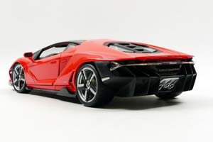LAMBORGHINI CENTENARIO 2017 RED — фото 4