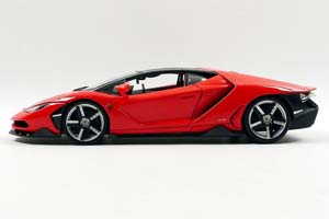 LAMBORGHINI CENTENARIO 2017 RED — фото 5