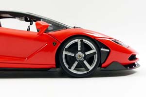 LAMBORGHINI CENTENARIO 2017 RED — фото 6