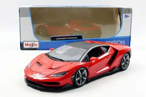 LAMBORGHINI CENTENARIO 2017 RED — фото 7