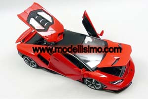 LAMBORGHINI CENTENARIO 2017 RED — фото 9