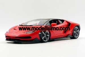 LAMBORGHINI CENTENARIO 2017 RED — фото 10