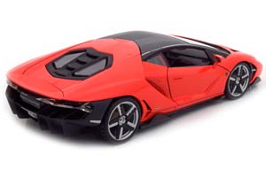 LAMBORGHINI CENTENARIO 2017 RED — фото 2