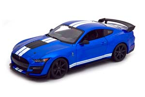 FORD MUSTANG SHELBY YEAR 2020 BLUE 