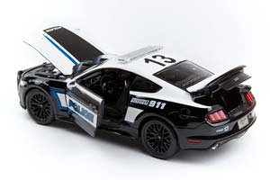FORD MUSTANG GT POLICE 2015 BLACK/WHITE / ФОРД МУСТАНГ ПОЛИЦИЯ — фото 8