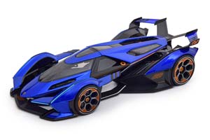 LAMBORGHINI V12 VISION GRAND TURISMO 2021 / ЛАМБОРГИНИ V12 ВИСИОН ГРАНД ТУРИСМО СИНИЙ