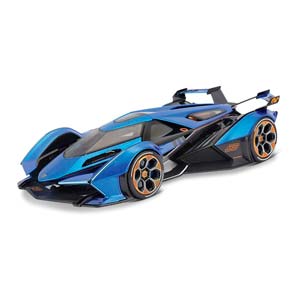 LAMBORGHINI V12 VISION GRAN TURISMO, BLUE