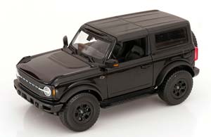 FORD BRONCO WILDTRAK 2021 BLACK