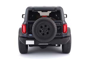 FORD BRONCO WILDTRAK 2-DOORS 2021 BLUE / ФОРД БРОНКО СИНИЙ — фото 4