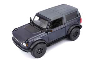 FORD BRONCO WILDTRAK 2-DOORS 2021 BLUE / ФОРД БРОНКО СИНИЙ — фото 6
