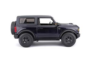 FORD BRONCO WILDTRAK 2-DOORS 2021 BLUE / ФОРД БРОНКО СИНИЙ — фото 7