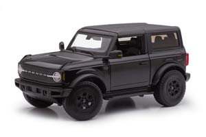 FORD BRONCO WILDTRAK 2021 ЧЕРНЫЙ