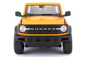 FORD BRONCO BADLANDS 2022 ORANGE METALLIC / ФОРД БРОНКО ОРАНЖЕВЫЙ — фото 3