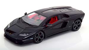 LAMBORGHINI COUNTACH LPI 800-4 2022 BLACK METALLIC